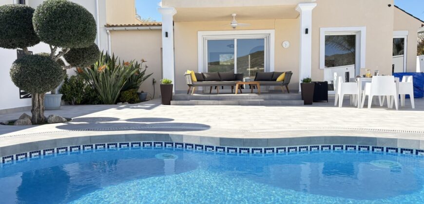 Spain Get your residency! renovated villa with pool SVM734606
