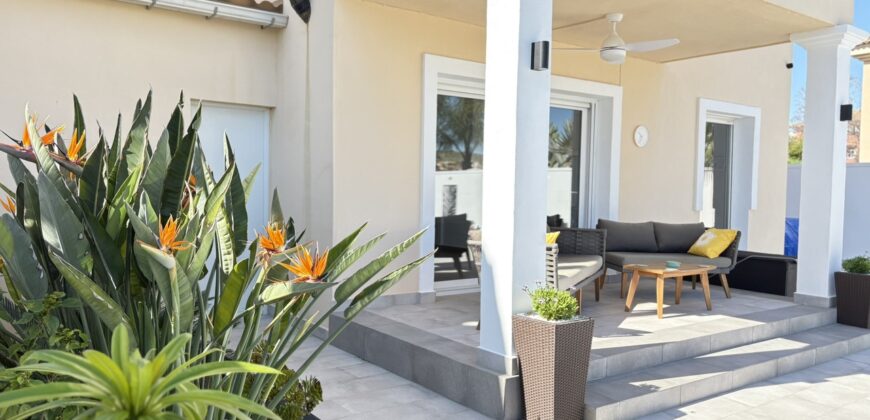 Spain Get your residency! renovated villa with pool SVM734606