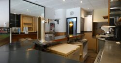 Spain Barcelona shop two floors direct access to public road PR-00330