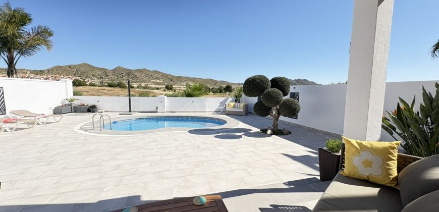 Spain Get your residency! renovated villa with pool SVM734606