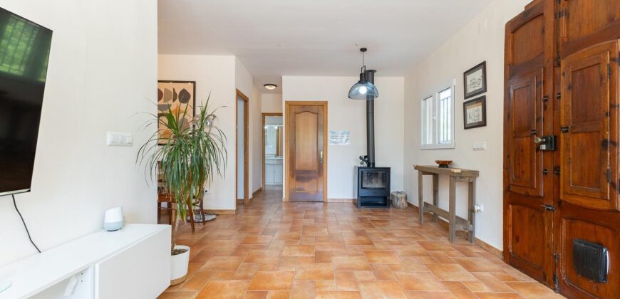 Spain Get your residency! villa with pool, garden and terrace 006825