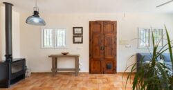 Spain Get your residency! villa with pool, garden and terrace 006825