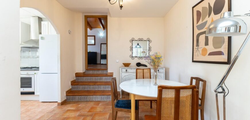 Spain Get your residency! villa with pool, garden and terrace 006825