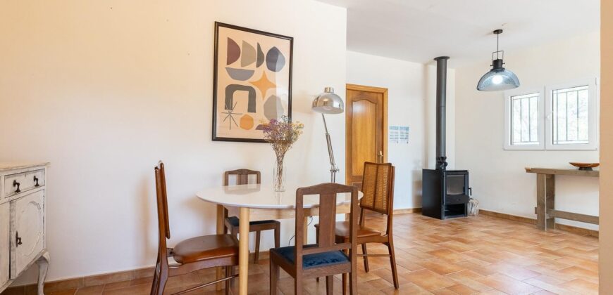 Spain Get your residency! villa with pool, garden and terrace 006825