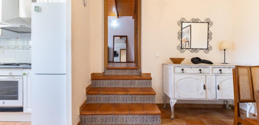 Spain Get your residency! villa with pool, garden and terrace 006825