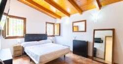Spain Get your residency! villa with pool, garden and terrace 006825
