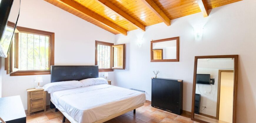 Spain Get your residency! villa with pool, garden and terrace 006825