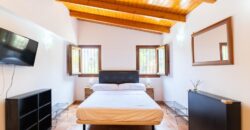 Spain Get your residency! villa with pool, garden and terrace 006825