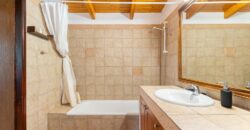 Spain Get your residency! villa with pool, garden and terrace 006825
