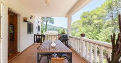 Spain Get your residency! villa with pool, garden and terrace 006825