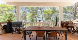 Spain Get your residency! villa with pool, garden and terrace 006825