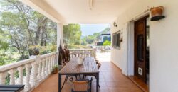 Spain Get your residency! villa with pool, garden and terrace 006825