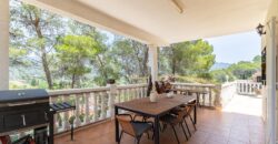 Spain Get your residency! villa with pool, garden and terrace 006825