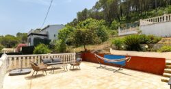 Spain Get your residency! villa with pool, garden and terrace 006825