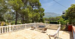 Spain Get your residency! villa with pool, garden and terrace 006825