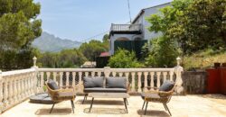 Spain Get your residency! villa with pool, garden and terrace 006825