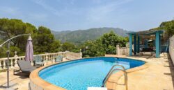 Spain Get your residency! villa with pool, garden and terrace 006825