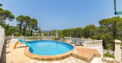 Spain Get your residency! villa with pool, garden and terrace 006825
