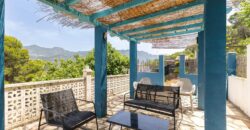 Spain Get your residency! villa with pool, garden and terrace 006825