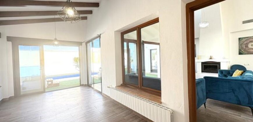 Spain Get your residency! fully furnished villa with pool SVM735282