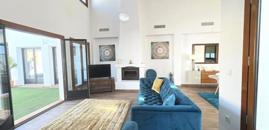 Spain Get your residency! fully furnished villa with pool SVM735282