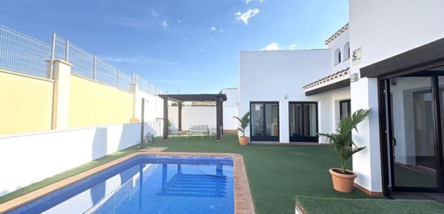 Spain Get your residency! fully furnished villa with pool SVM735282