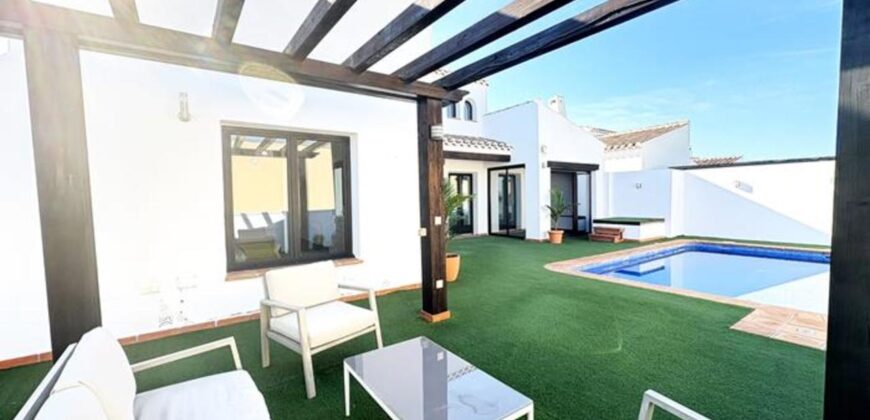 Spain Get your residency! fully furnished villa with pool SVM735282