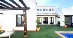 Spain Get your residency! fully furnished villa with pool SVM735282