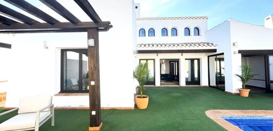 Spain Get your residency! fully furnished villa with pool SVM735282