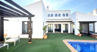 Spain Get your residency! fully furnished villa with pool SVM735282
