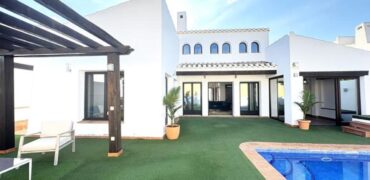 Spain Get your residency! fully furnished villa with pool SVM735282
