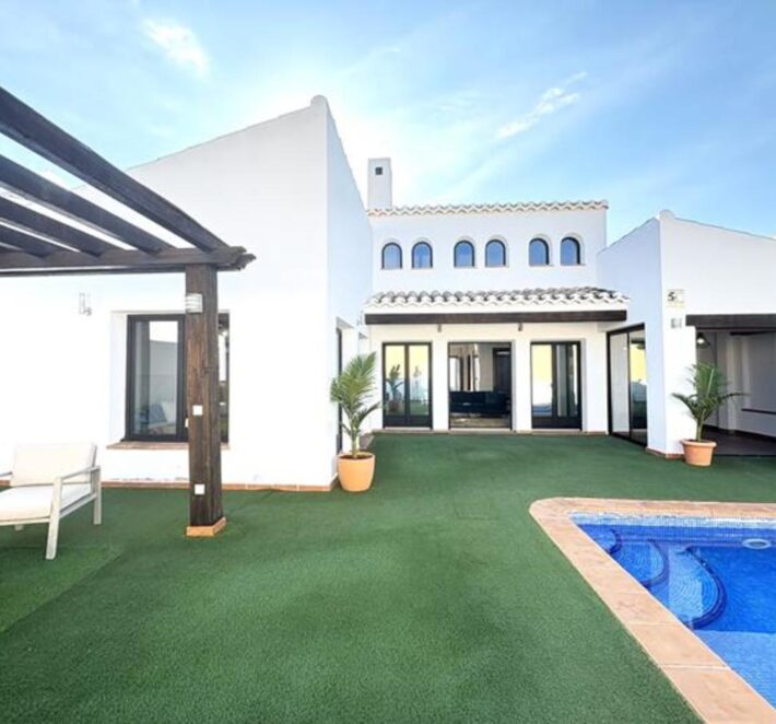 Spain Get your residency! fully furnished villa with pool SVM735282