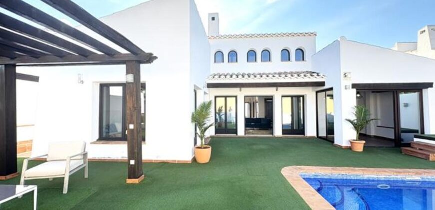 Spain Get your residency! fully furnished villa with pool SVM735282