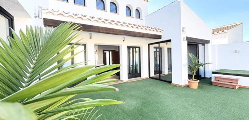 Spain Get your residency! fully furnished villa with pool SVM735282