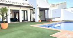 Spain Get your residency! fully furnished villa with pool SVM735282