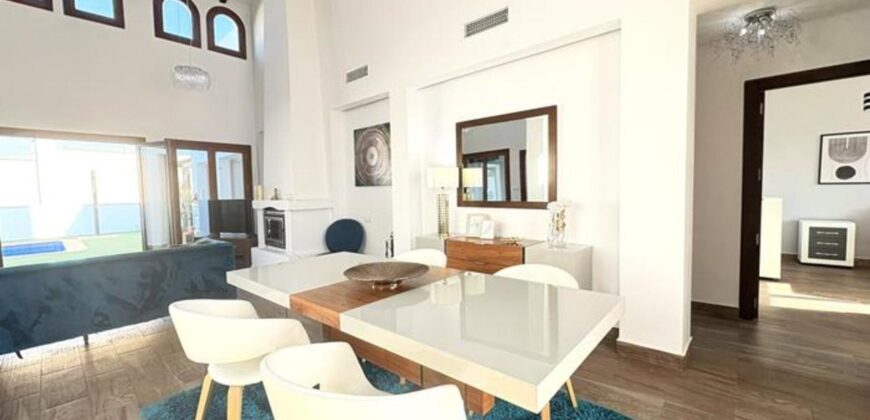 Spain Get your residency! fully furnished villa with pool SVM735282