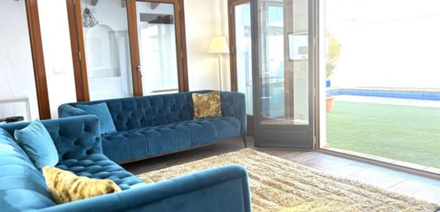 Spain Get your residency! fully furnished villa with pool SVM735282