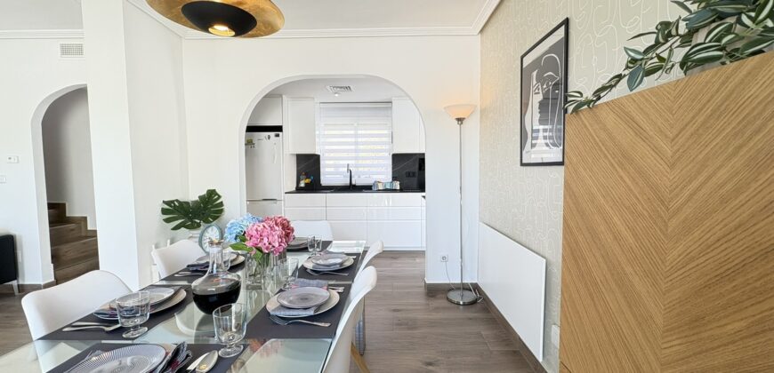 Spain Get your residency! renovated villa with pool SVM734606