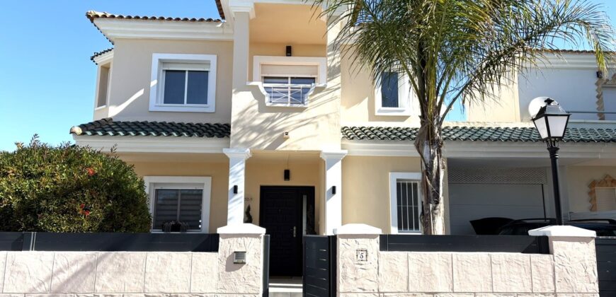 Spain Get your residency! renovated villa with pool SVM734606