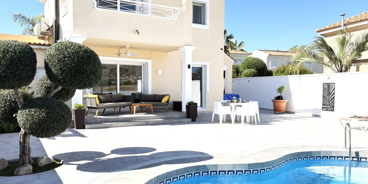 Spain Get your residency! renovated villa with pool SVM734606 Spain Get your residency! renovated villa with pool SVM734606