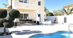 Spain Get your residency! renovated villa with pool SVM734606