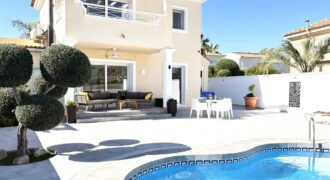 Spain Get your residency! renovated villa with pool SVM734606