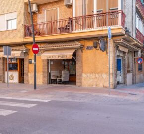 Commercial premises for sale, Paterna, Valencia in a prime area 006555