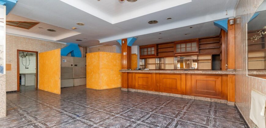 Commercial premises for sale, Paterna, Valencia in a prime area 006555