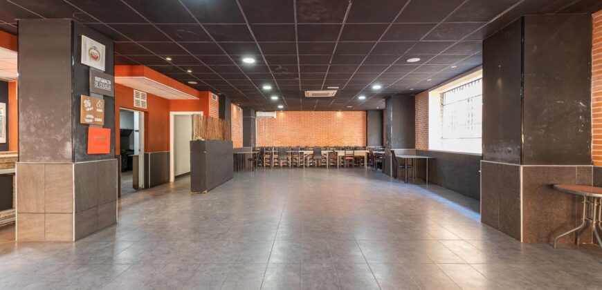 Commercial premises for sale, Paterna, Valencia in a prime area 006555