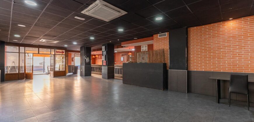 Commercial premises for sale, Paterna, Valencia in a prime area 006555