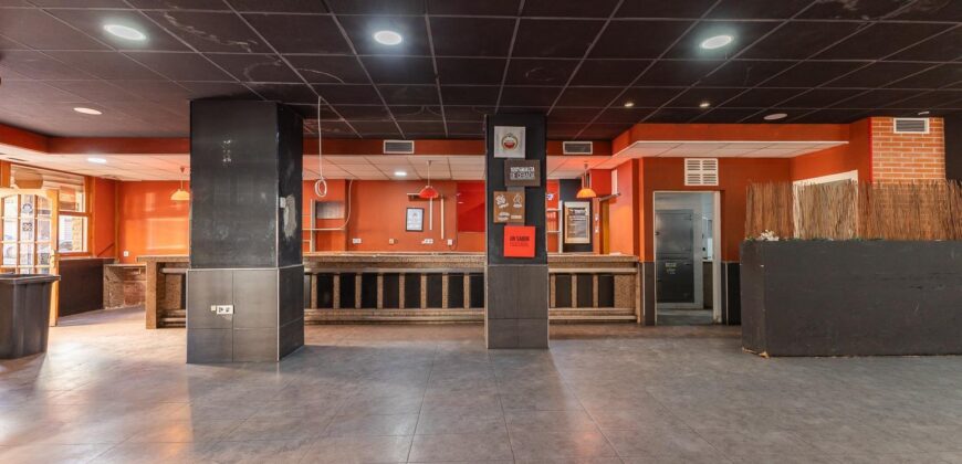 Commercial premises for sale, Paterna, Valencia in a prime area 006555