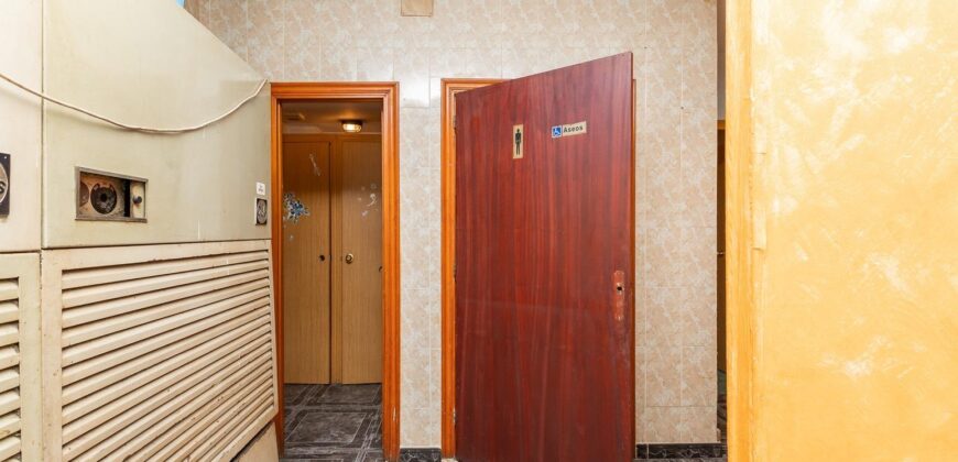 Commercial premises for sale, Paterna, Valencia in a prime area 006555