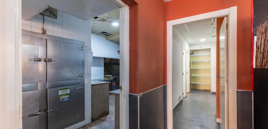 Commercial premises for sale, Paterna, Valencia in a prime area 006555