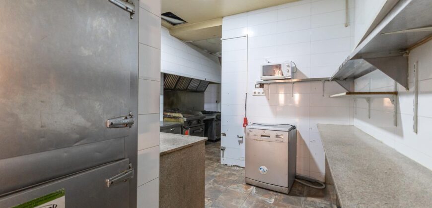 Commercial premises for sale, Paterna, Valencia in a prime area 006555